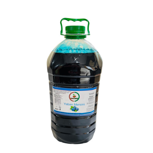 Yaba Mersini Egzotik Buzlaş Şurubu 5 lt 1 e 9 konsantre ürün görseli