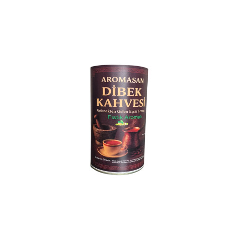 Fıstık Aromalı Dibek Kahvesi 500 gr ürün görseli