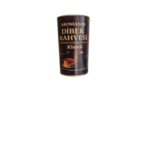 Klasik Dibek Kahvesi 500 Gr ürün görseli