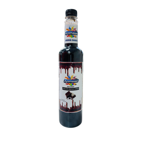Çikolata Aromalı Bar Şurubu 750 ml ürün görseli