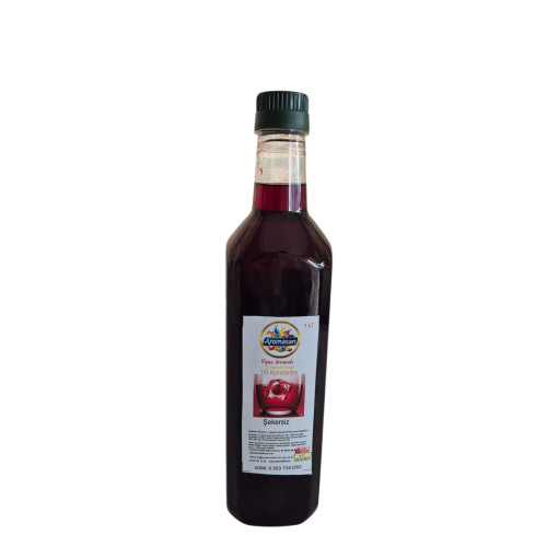 Vişne Aromalı İçecek Konsantre 1 e 9 1 lt ürün görseli