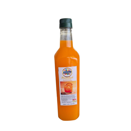 Portakal Aromalı 1 e 9 Konsatre Şurup 1 LT ürün görseli