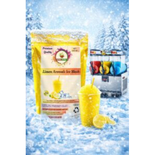 Coffee Naturelle Limon Aromalı Ice Slush Tozu – 1.300 gr | Coffee Naturelle – Coffee Naturelle ürün görseli