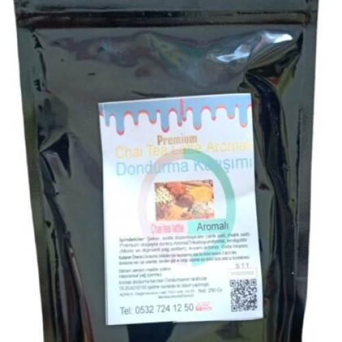Aronia Dondurma Yapım Aroması – 250 Gr – Coffee Naturelle ürün görseli