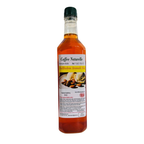 Balbadem Aromalı Baz – 1 Litre – Coffee Naturelle ürün görseli