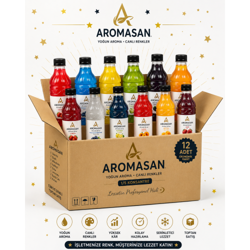 Karma Buzlaş Slush Kolisi 12 adet 1 lt ürün görseli