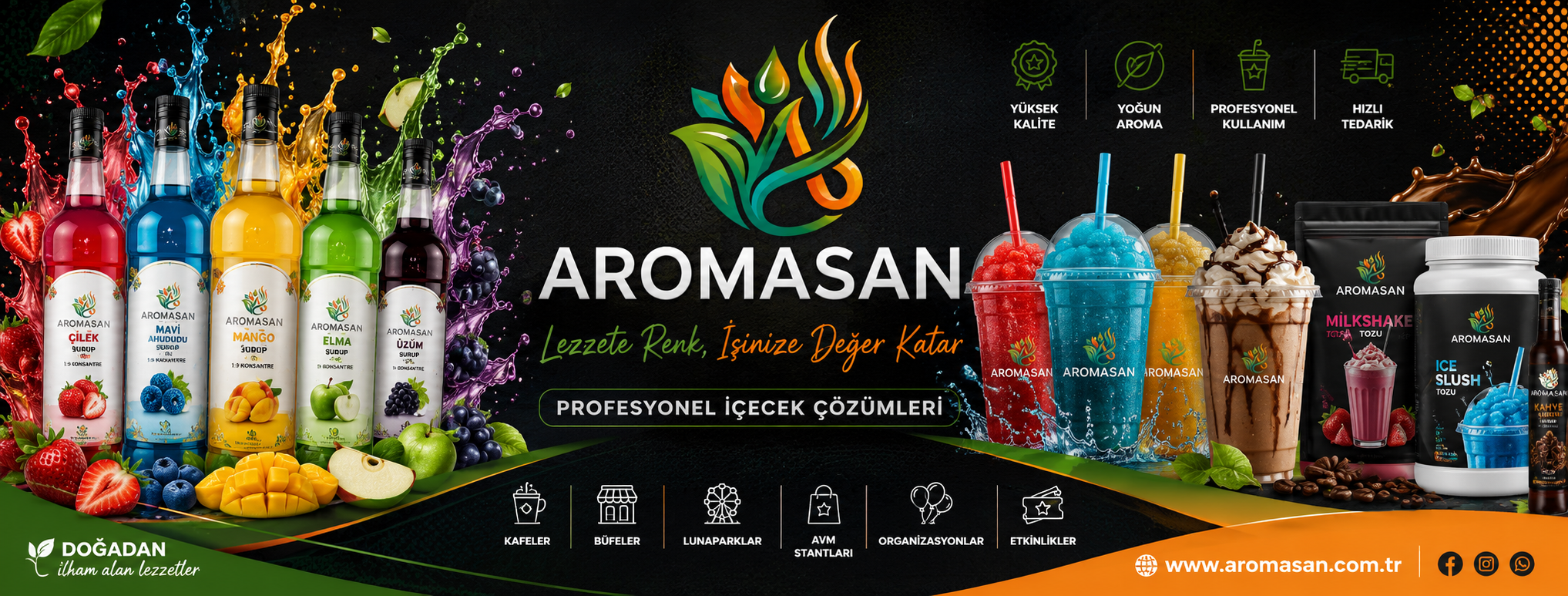 Kafe Toptancısı kampanya görseli